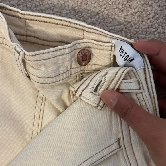 Pistola Penny Utility Trouser - Picture 5 of 5